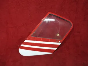Robinson R22 Beta LH Clear Cabin Door PN A026-1